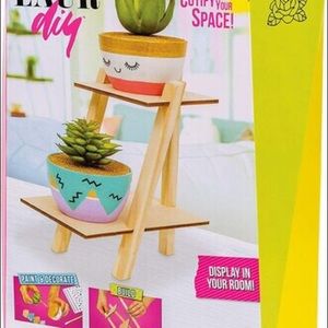 Rose Art - LaurDIY - Mini Planters Kit